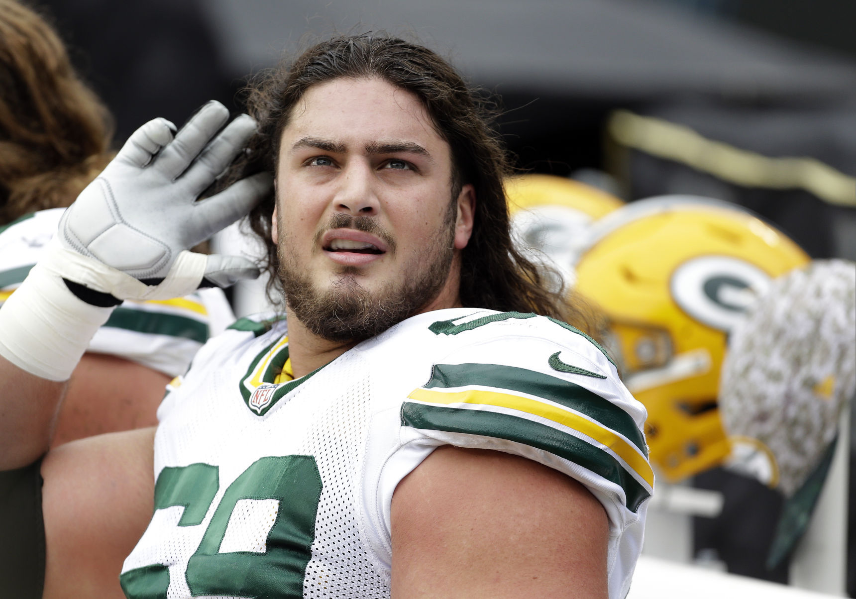 david bakhtiari david bakhtiari
