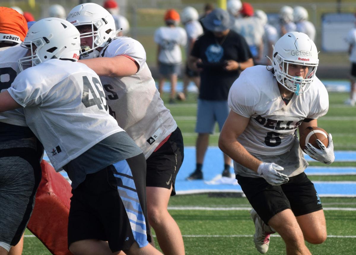 After first winning season in seven years, Wisconsin Dells football aiming  for stability this fall