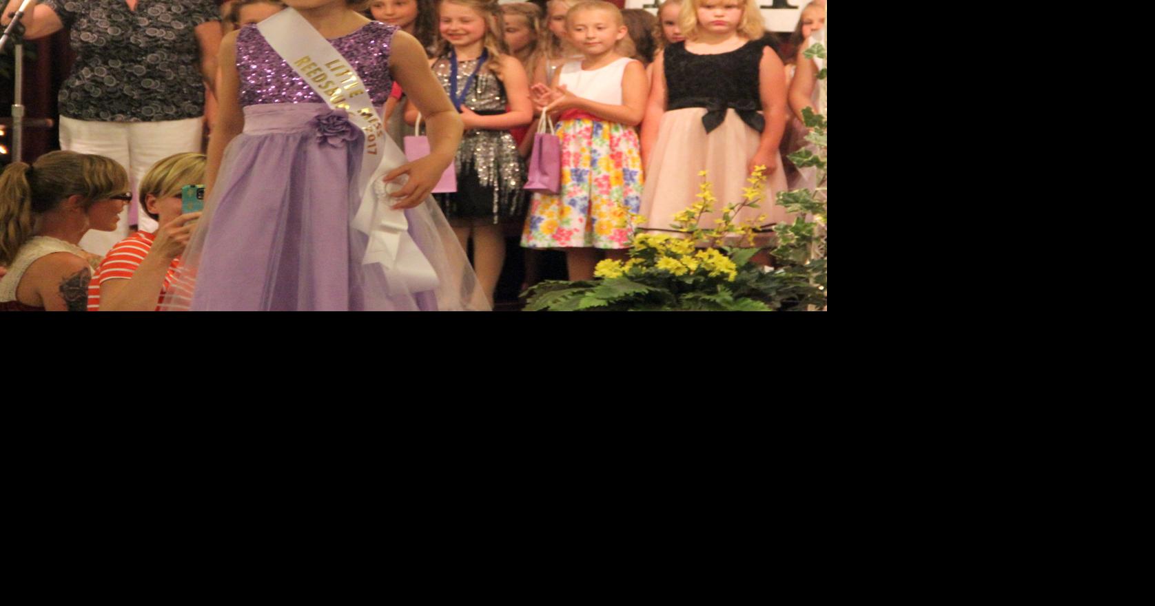 Little Miss Reedsburg crowned