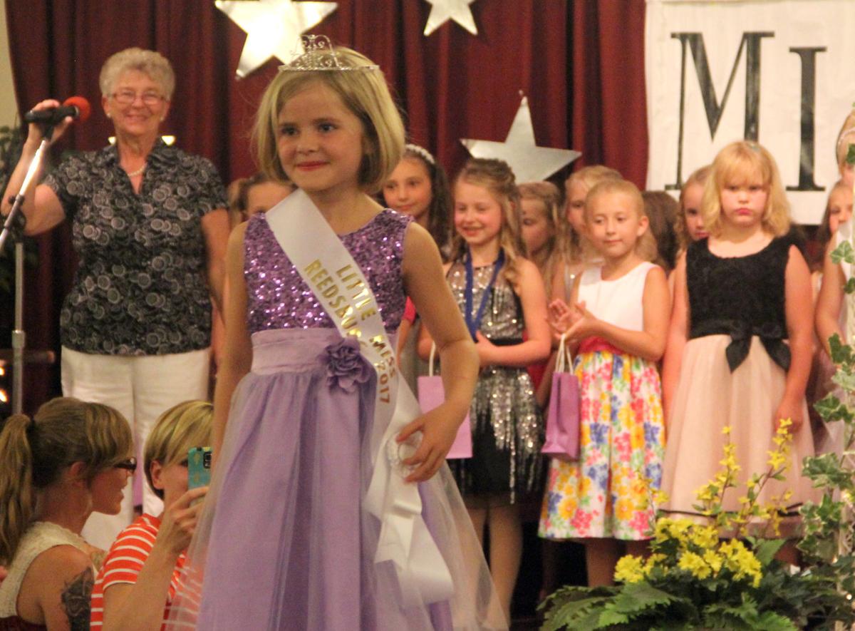 Little Miss Reedsburg crowned Regional news