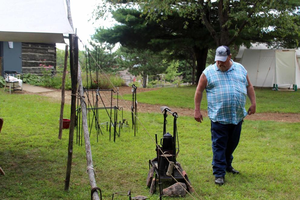 Reedsburg Area Historical Society Heritage Days Rendezvous cancelled