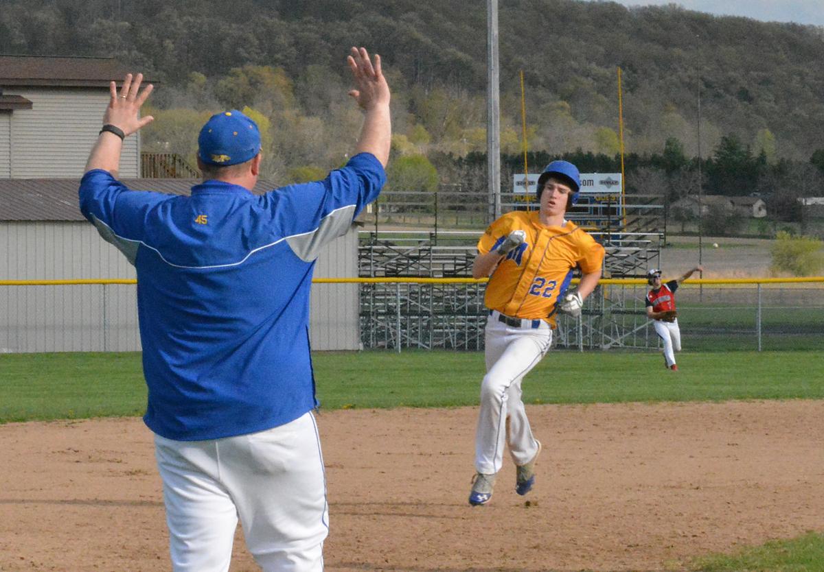 Golden Eagles Baseball Takes Down Beavers Baseball