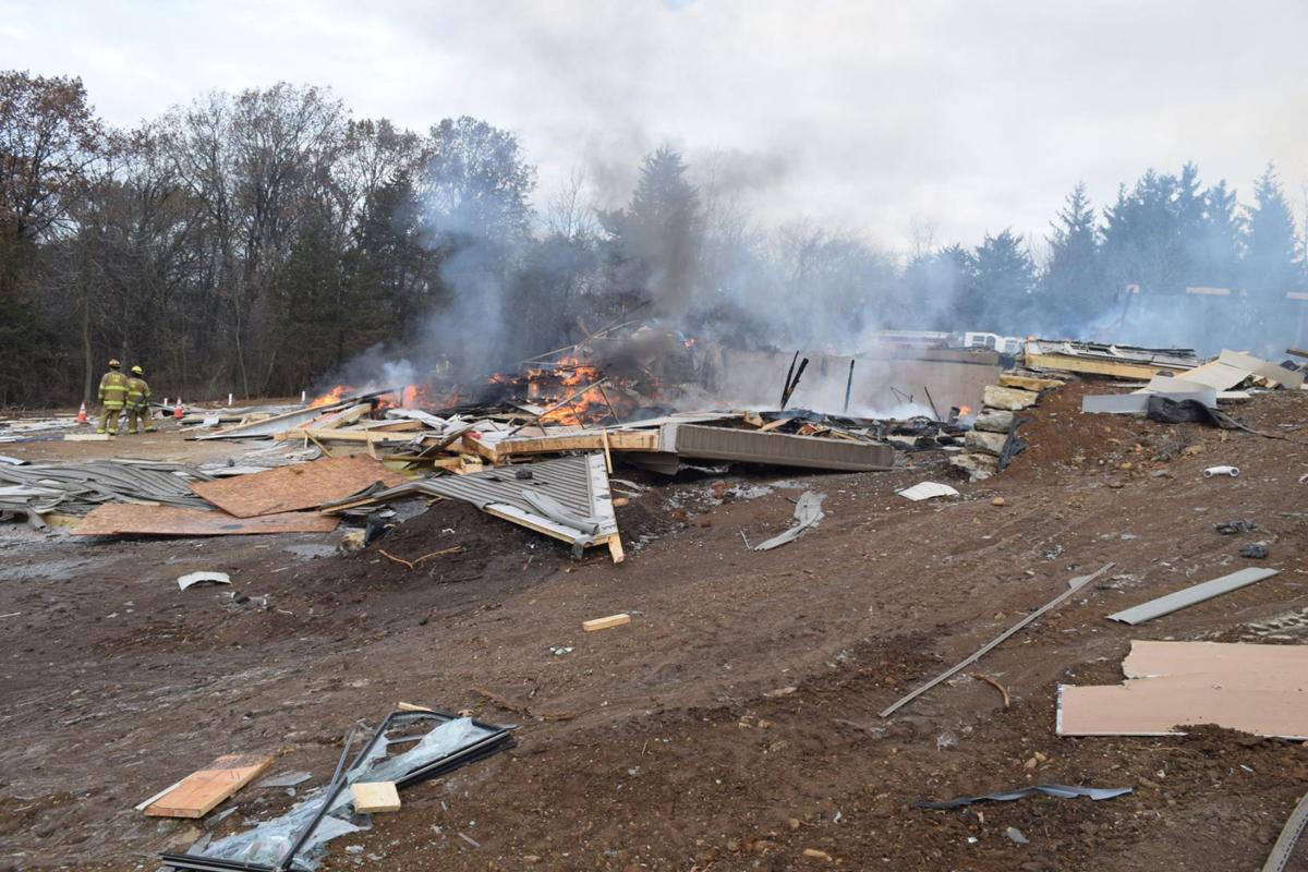 1 injured in rural Lodi home explosion News