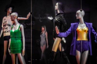Taylor Swift Costume Exhibition