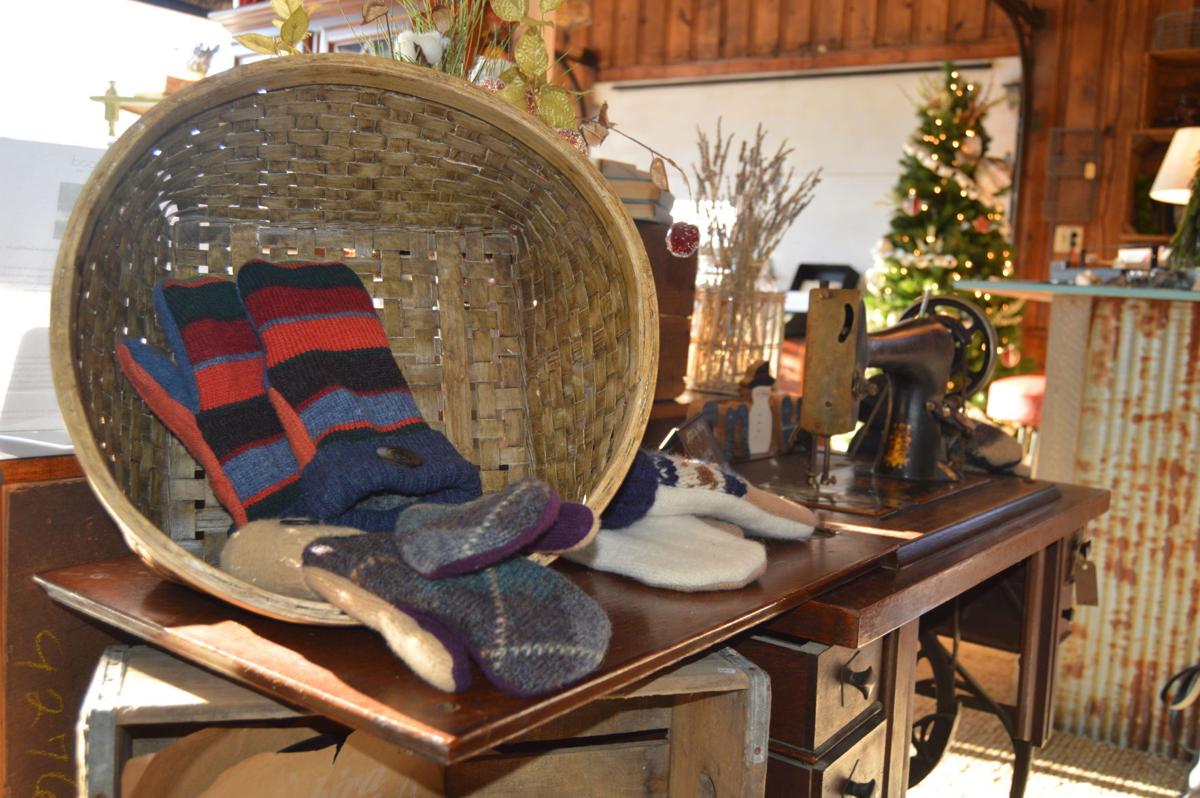 Columbus Business Owner Shares Her Love Knowledge Of Painted Furniture Regional News Wiscnews Com
