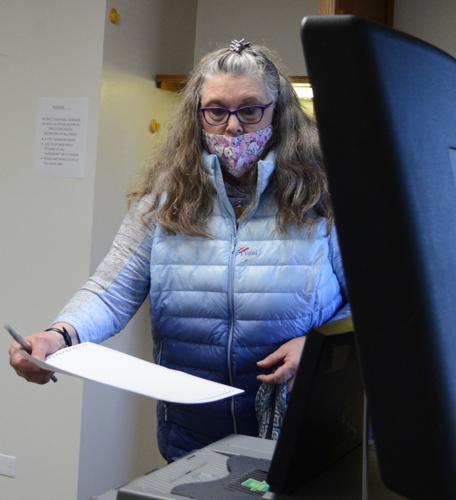 Election 2020 West Baraboo