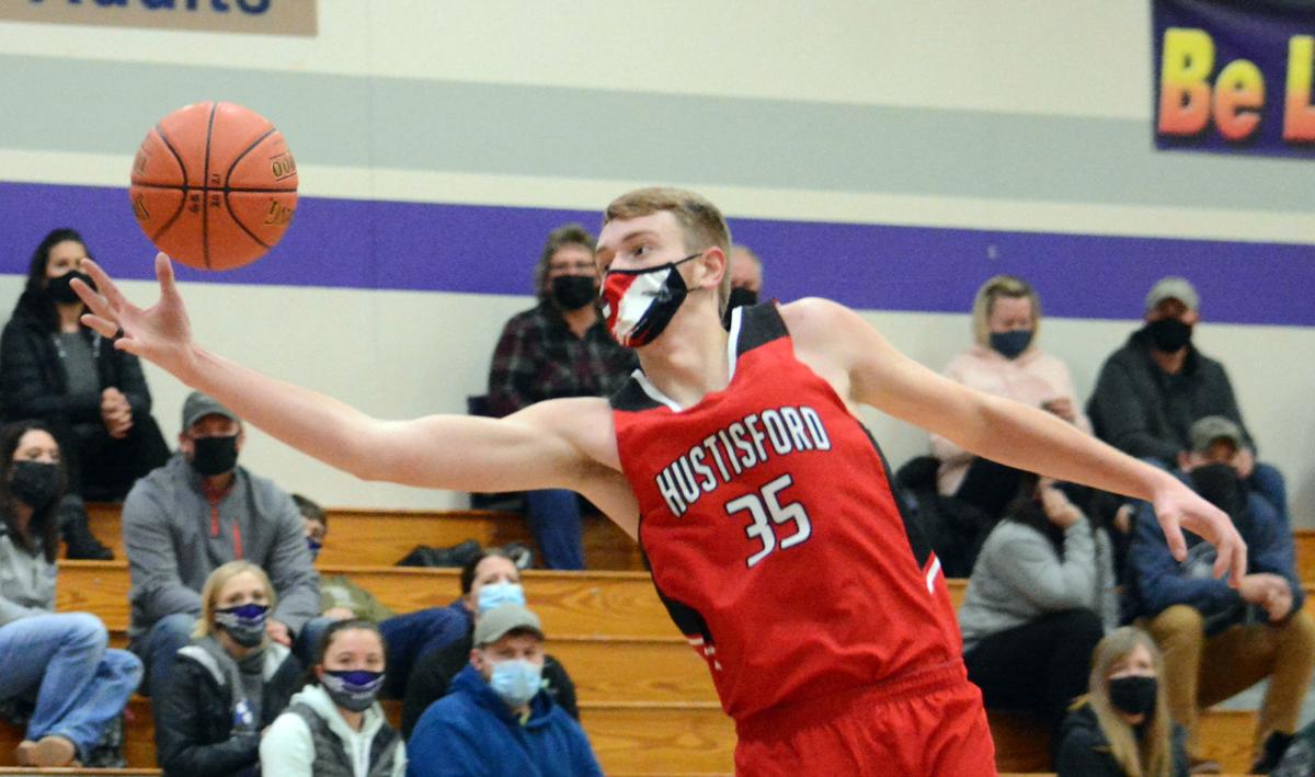 BOYS HOOPS Kuehl racks up 30 points, helps Hustisford thump Dodgeland