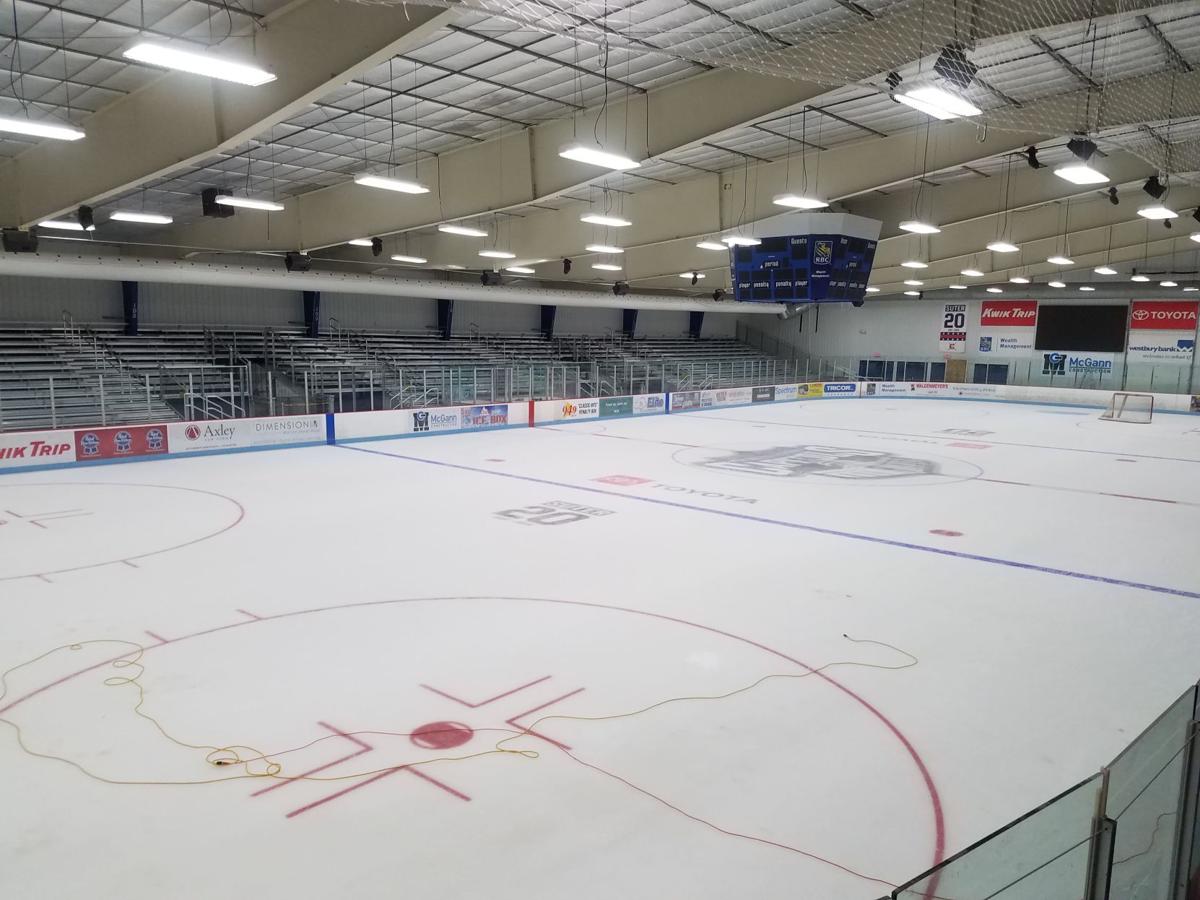 Bob Suter's Capitol Ice Arena