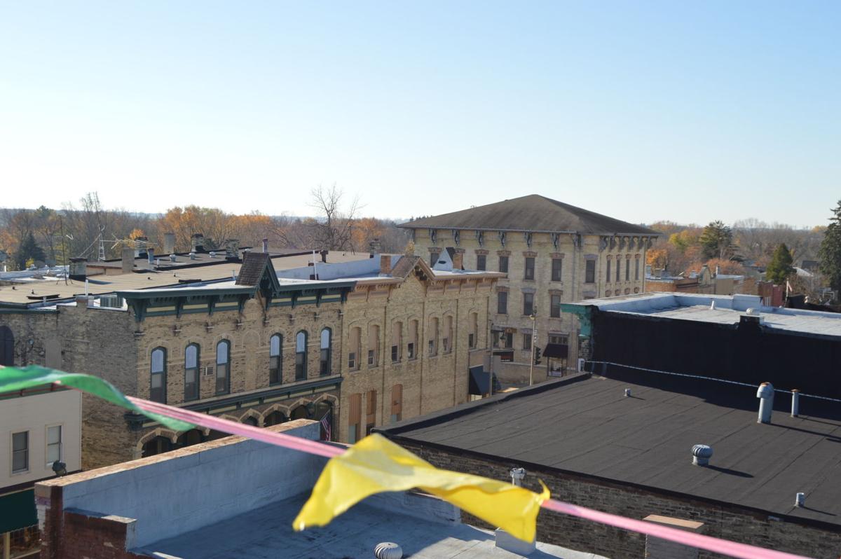 Tremont Hotel owners are returning the building to its former glory