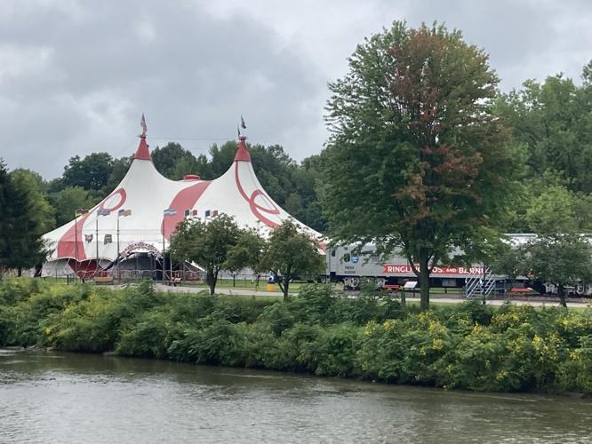 Circus World Big Top