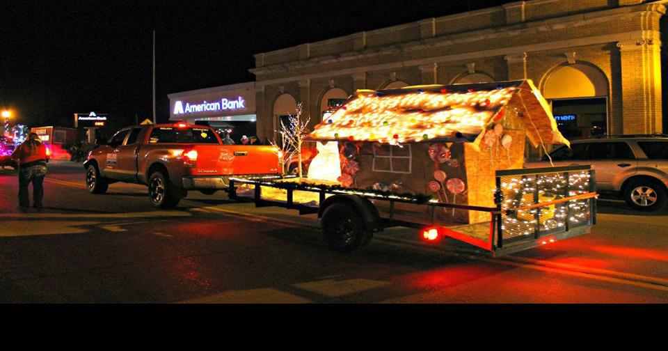 Necedah Christmas Parade returns for 7th year