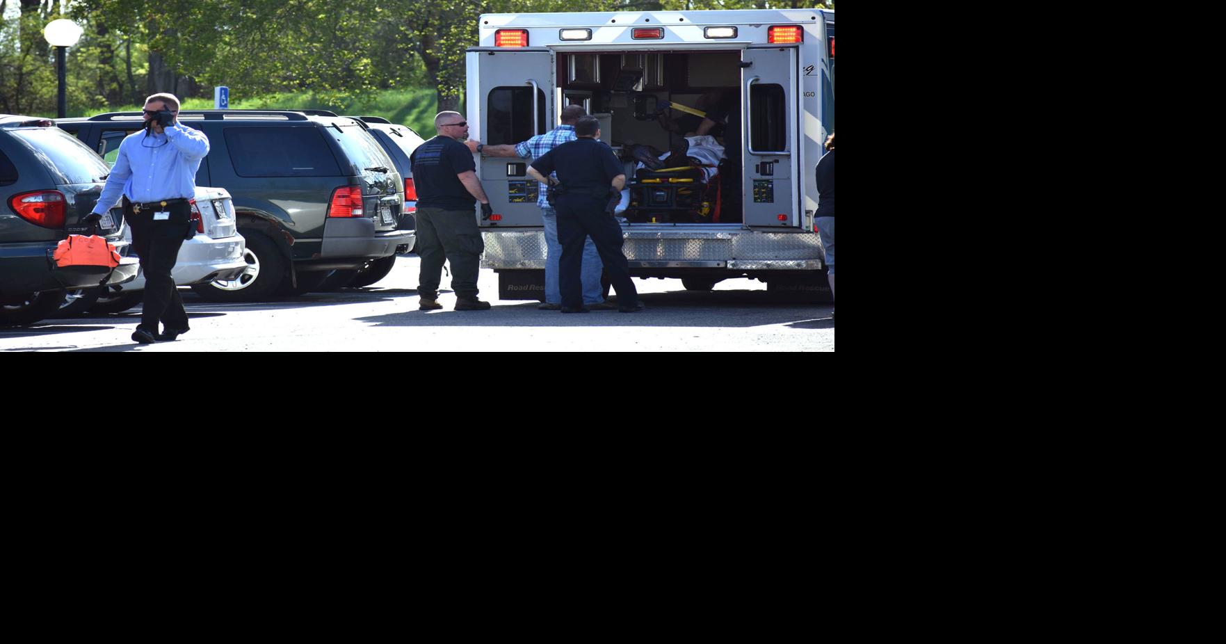 Man in custody following fatal shooting Monday in Portage apartment