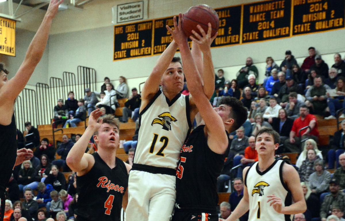 Boys Hoops White S Technical Foul Stings Waupun Too Much In 79 77 Loss To Ripon Boys Basketball Wiscnews Com Get the latest tech news, entertainment news, sports news, cars news, products launching, smartphone news. boys hoops white s technical foul