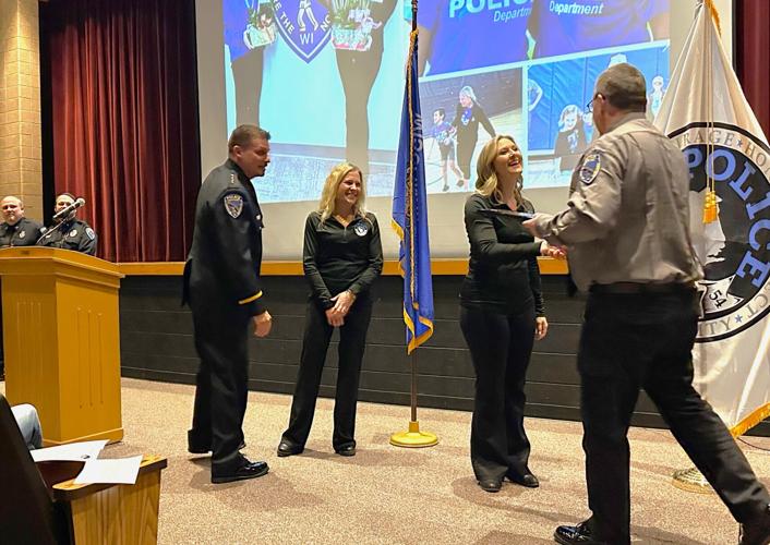 Portage Police Awards 2025