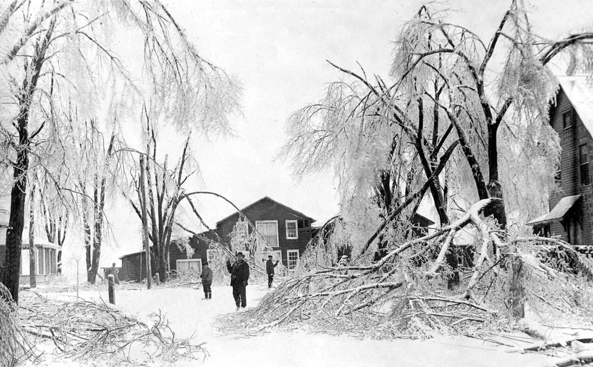 JCHS HISTORY COLUMN Mauston Brewery postcard