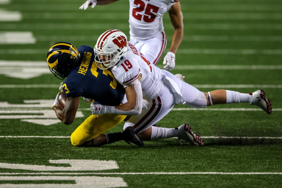 Herbig at Michigan