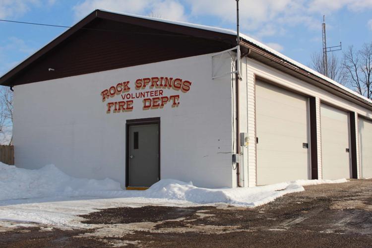 Rock Springs Fire Station