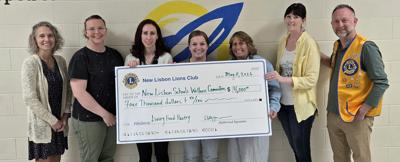 New Lisbon School District awarded $4K grant