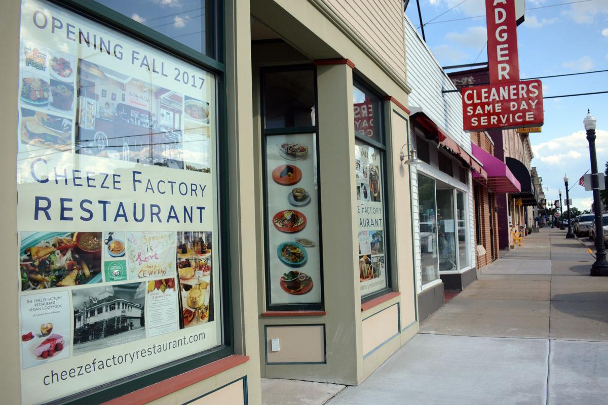 Cheeze Factory Restaurant opens in downtown Baraboo Regional news