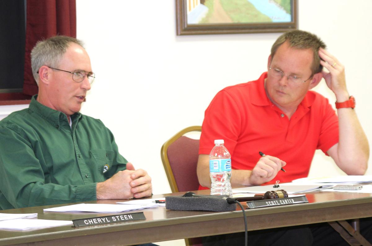 Village of Necedah looks at road projects