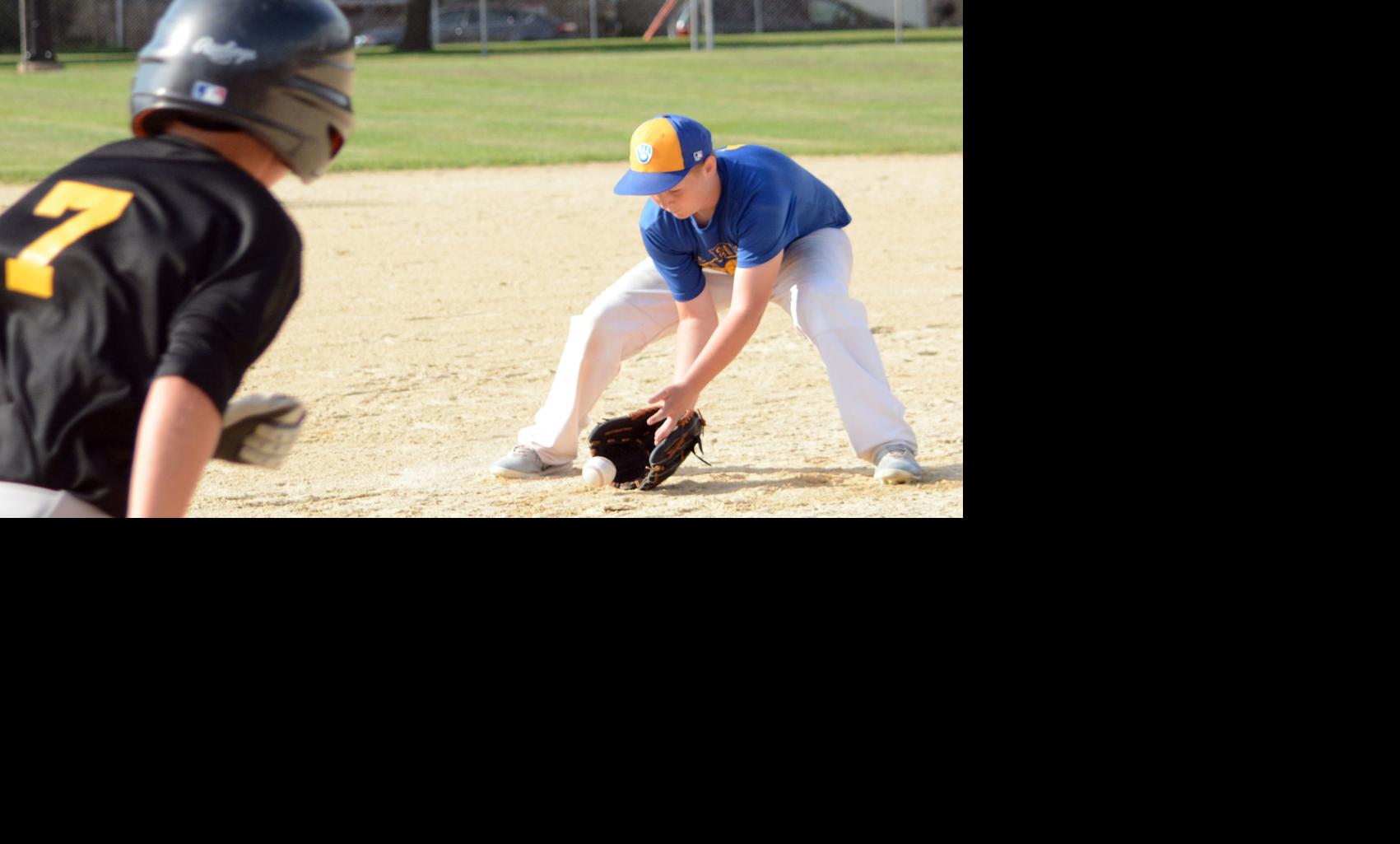 Brewers Take Beaver Dam Triple A Little League Crown