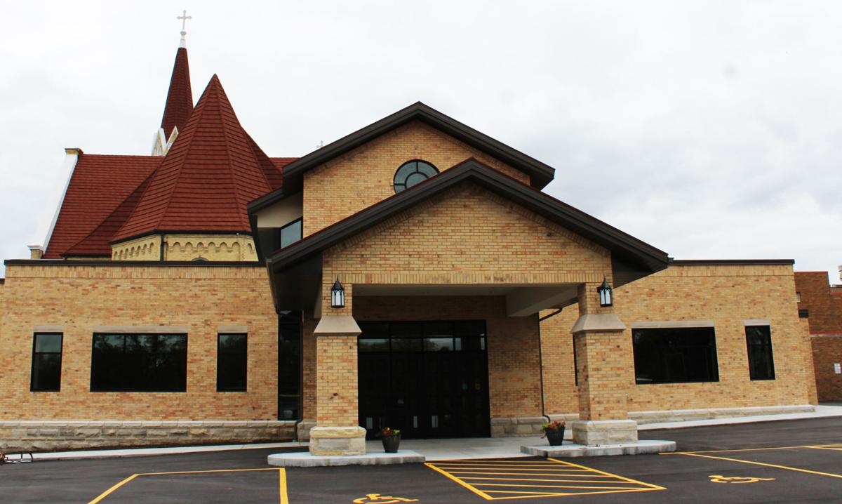 Beaver Dam congregation transforms historic church Regional news