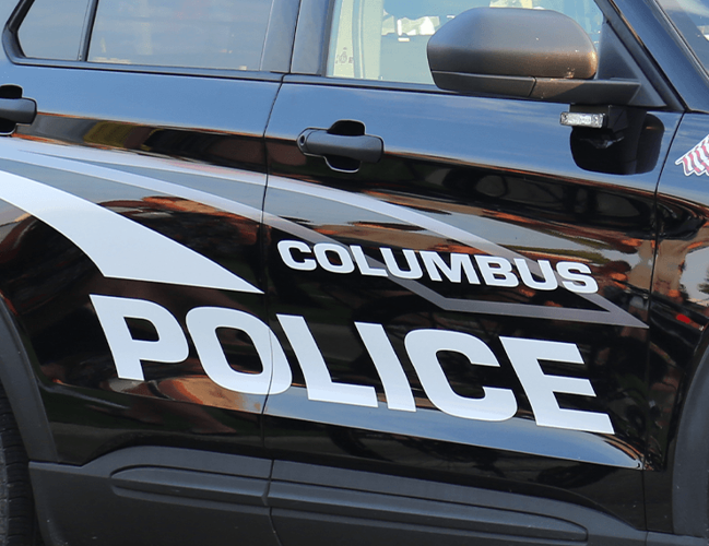 Police Department Fundraiser