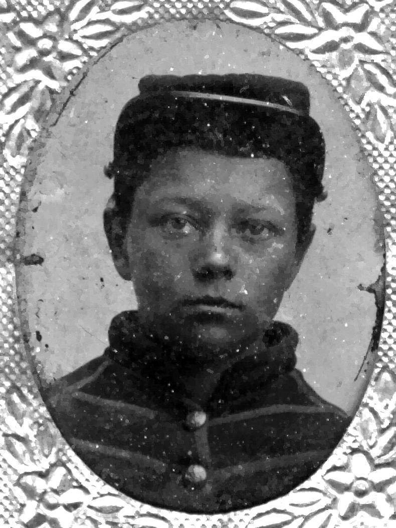 1000+ images about Union Civil War Soldier Images. on Pinterest | Photo ...