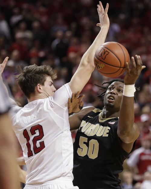 4 Purdue 17 5 6 3 Wiscnews Com