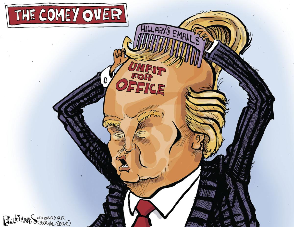 The 37 best Donald Trump cartoons of all time Opinion