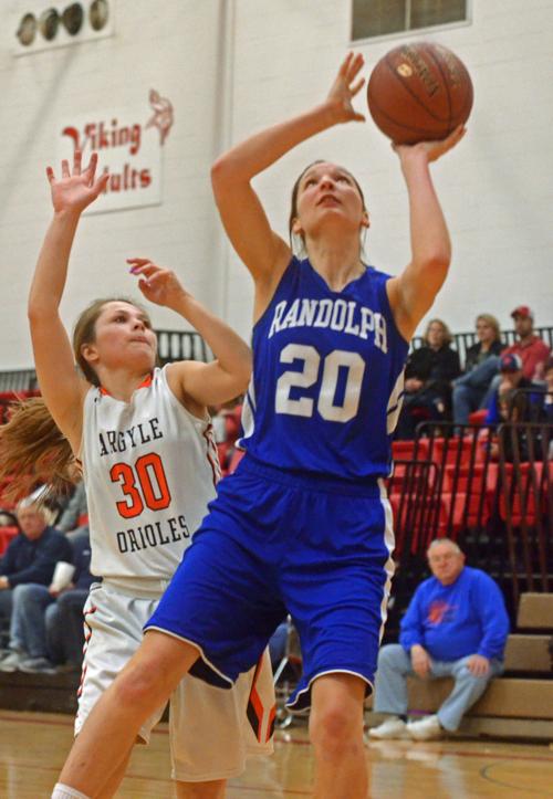 Girls Hoops Argyle Rallies Past Randolph In Second Half Girls
