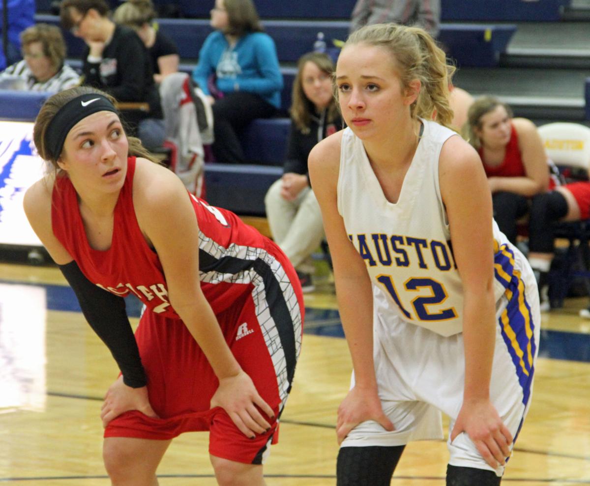 Prep Girls Basketball Roundup Necedah Knocks Off Undefeated Hillsboro Girls Basketball Wiscnews Com