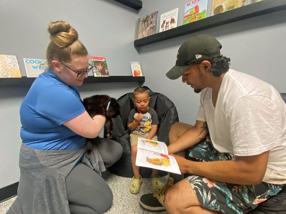 Crunchy's Corner opened in Dodge County Humane Society