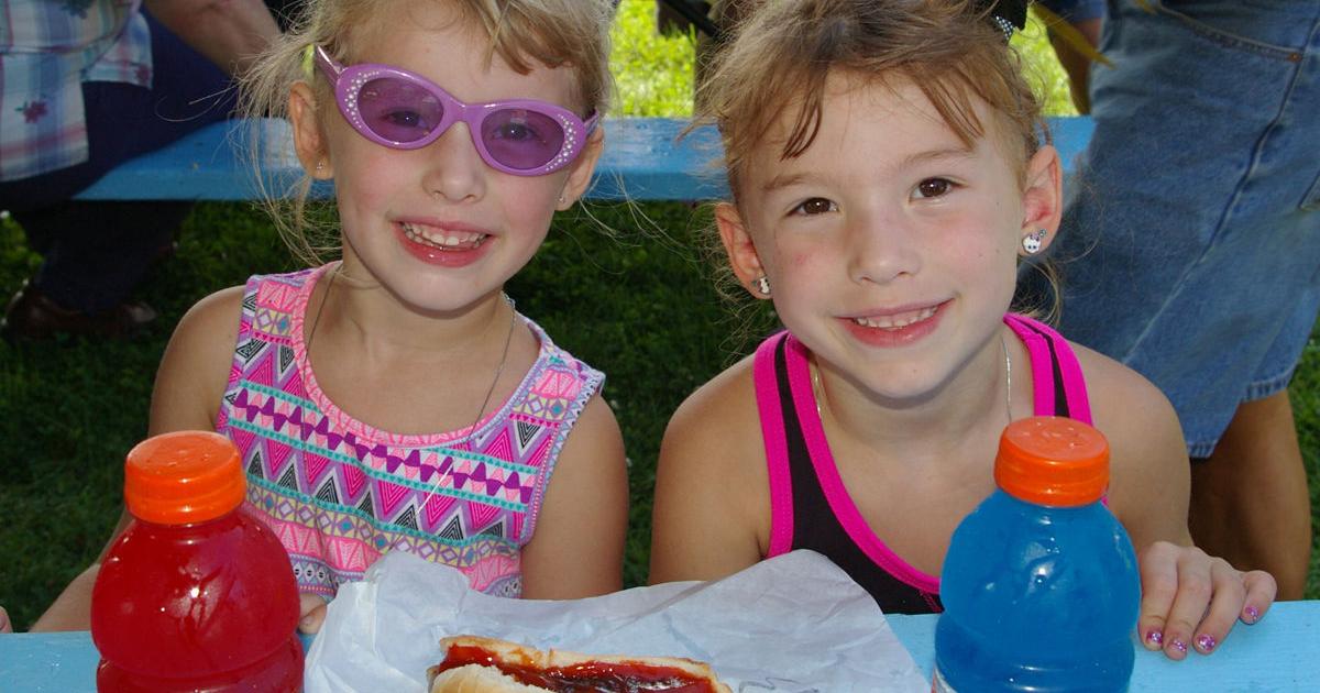 Randolph hosts 55th corn carnival