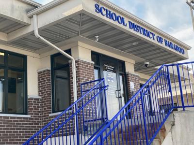 Baraboo School District Building