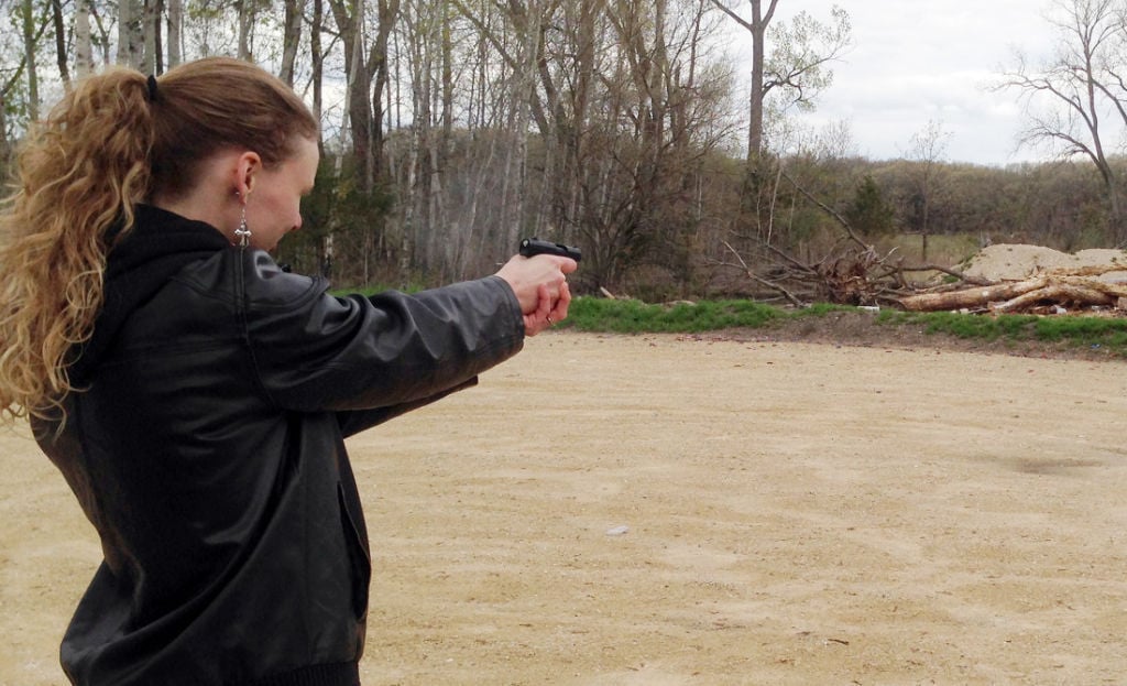 shooting range jacket