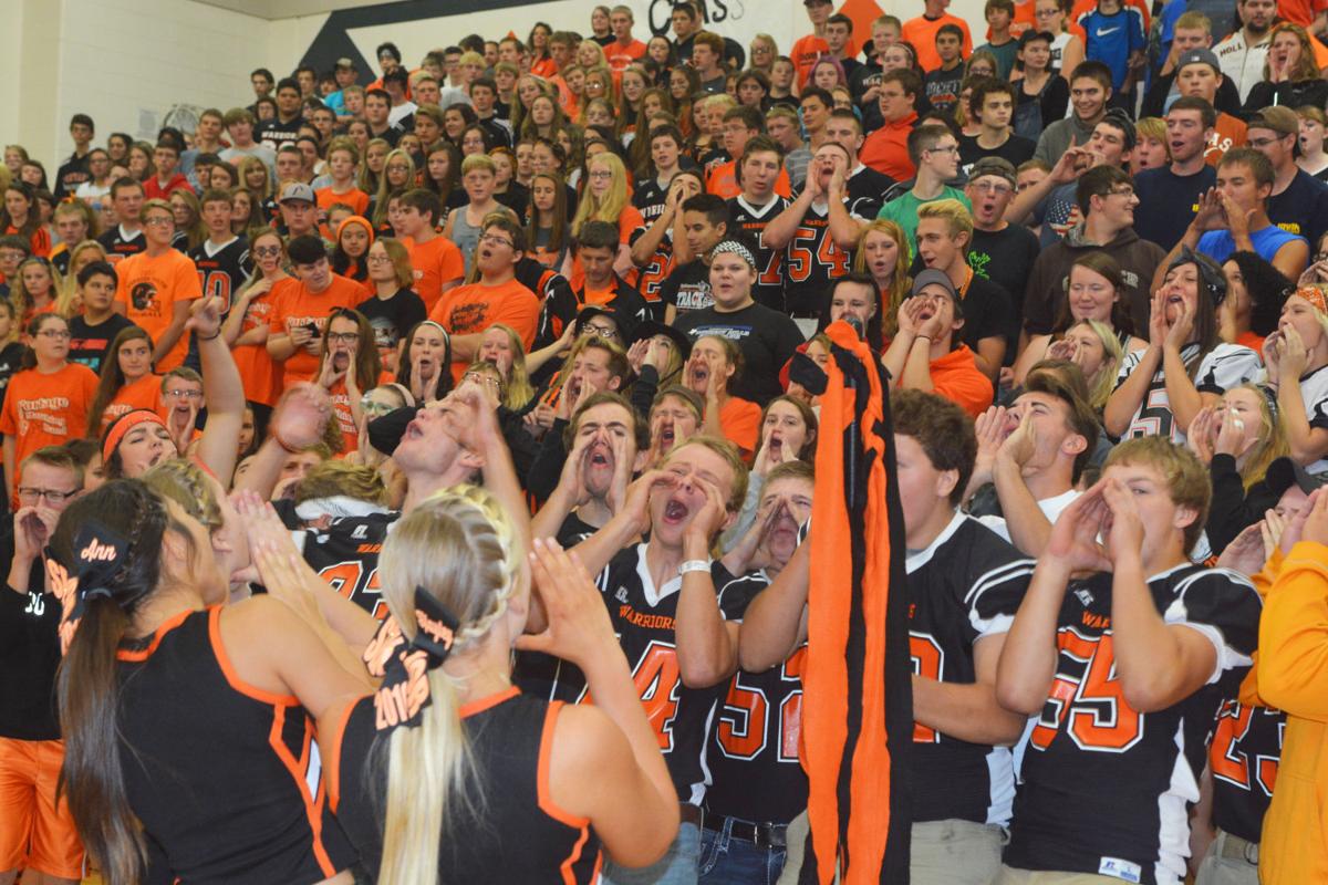 Portage High School 2015 Galleries