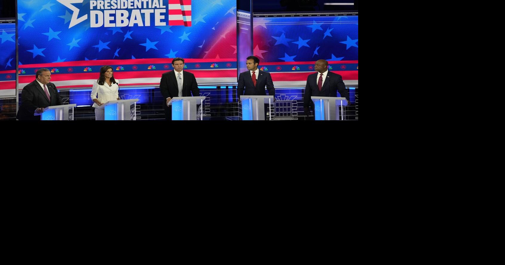 Republican Presidential Debate 2 Key Takeaways 6832