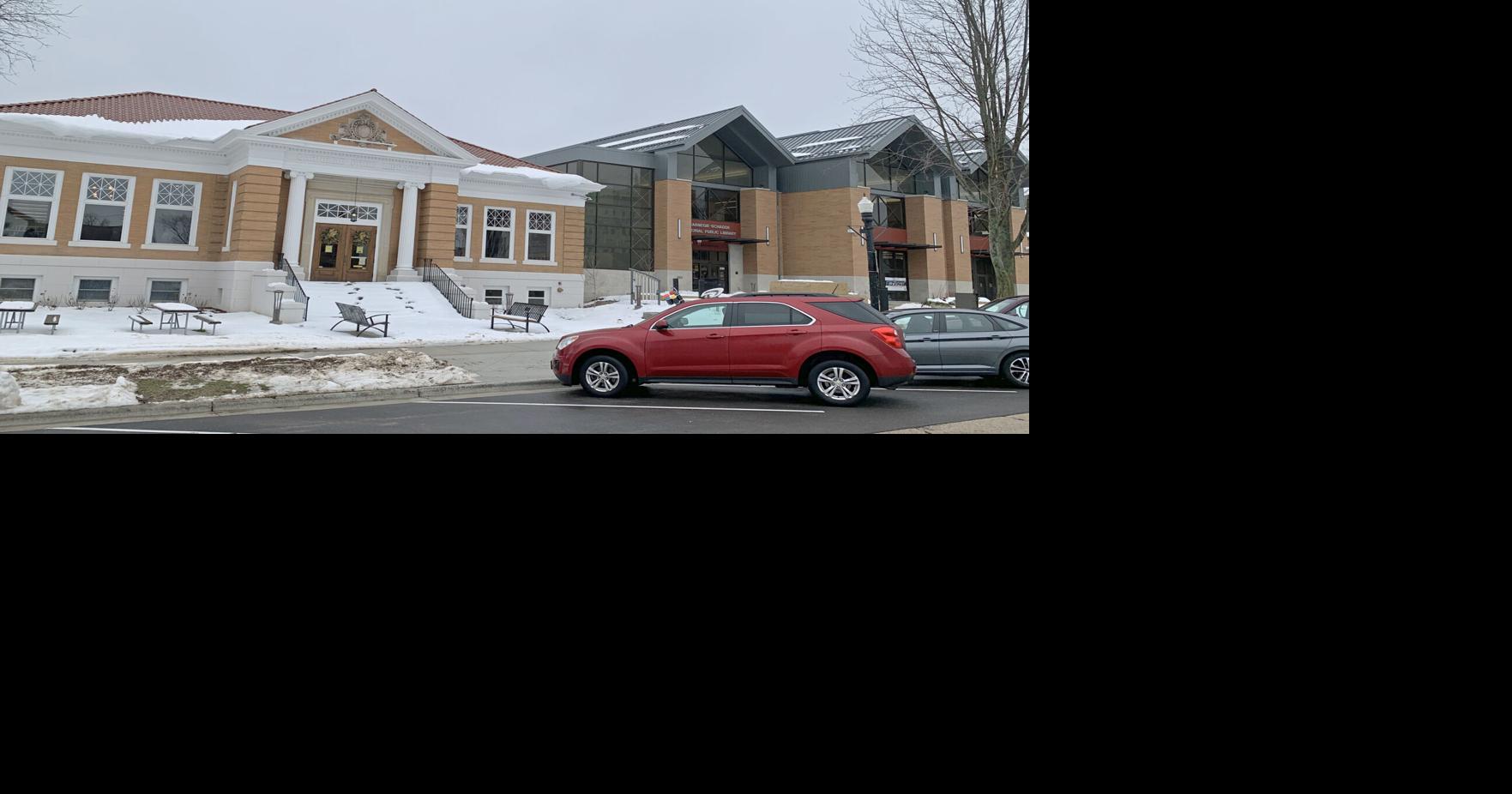 Baraboo library renovation called 