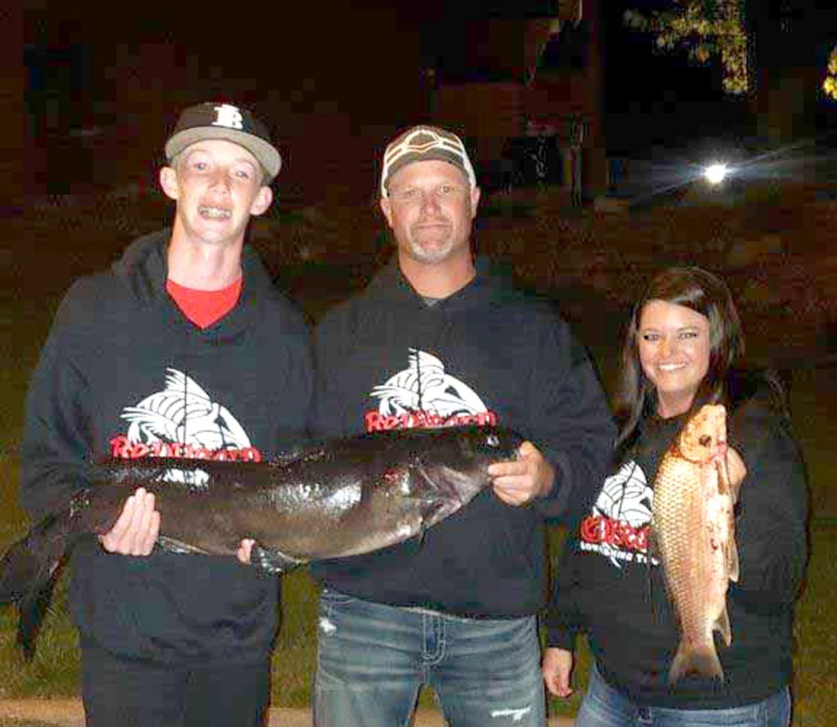 Channel and Flathead catfish, Fishes of Wisconsin