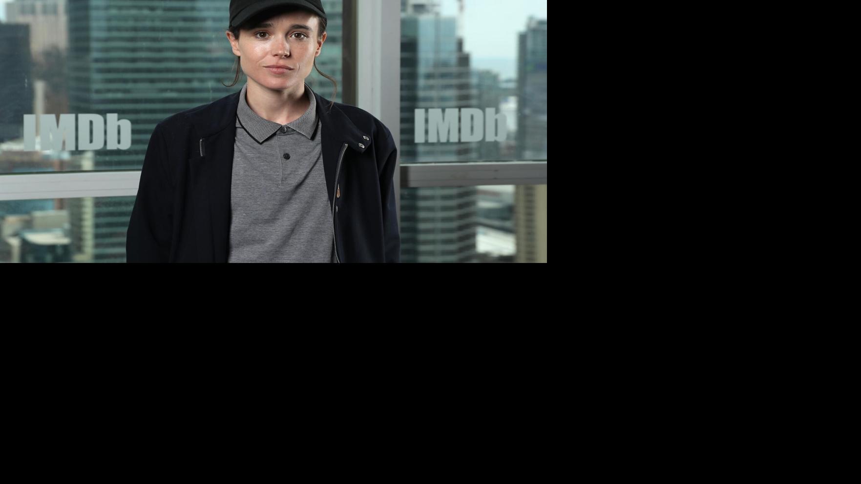 'Juno' star Elliot Page shares transgender identity ...