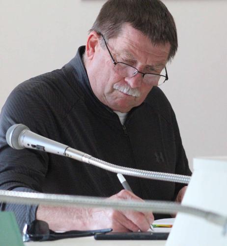 Terry Marshall reviews budget