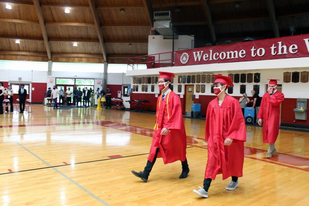 Wayland Academy holds commencement ceremony Galleries