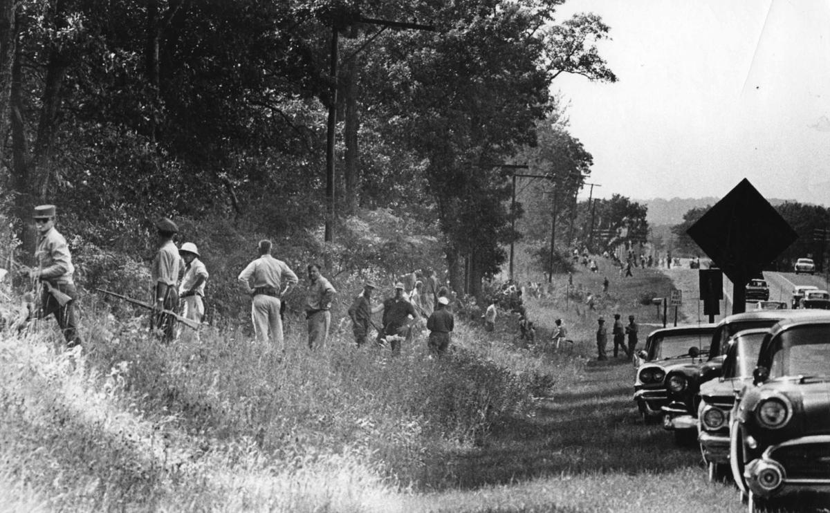 IN DEPTH: Historians recall area's most gruesome crimes