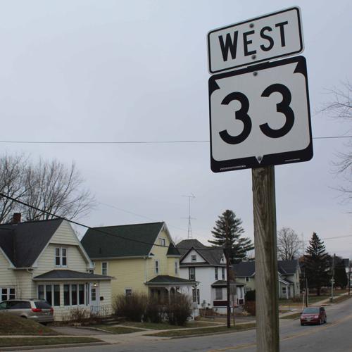 Highway 33 project scheduled to start Sauk, Juneau County in 2023