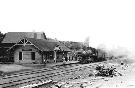 Duluth South Shore & Atlantic Railway