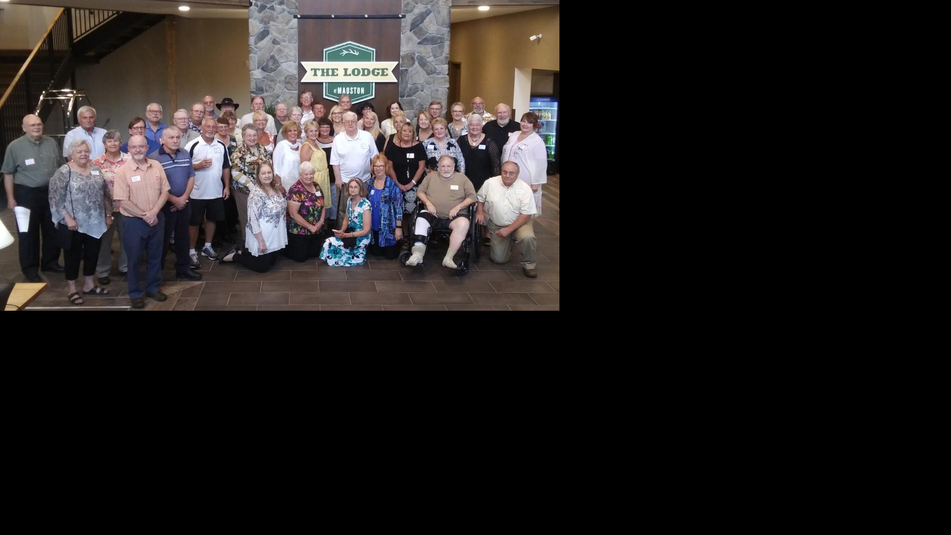 Royall High School class of 1969, celebrates 50th class reunion