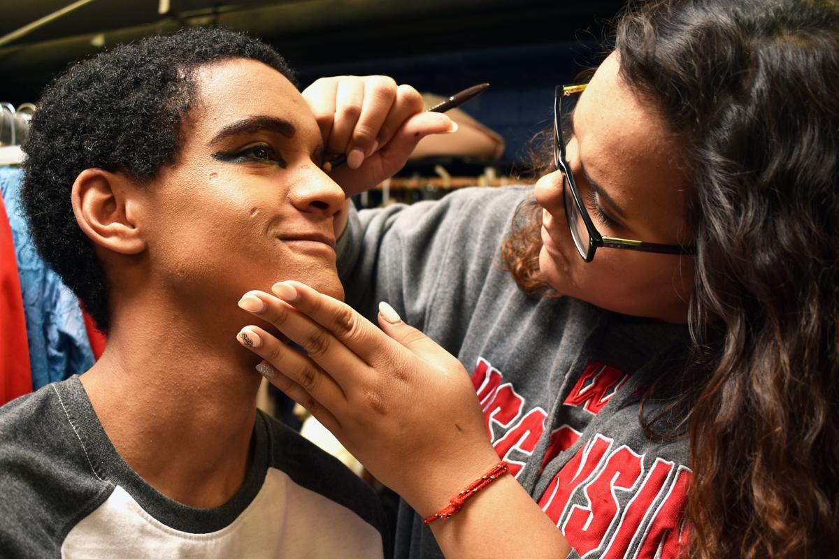 Pardeeville Students See Themselves In Production Of C S Lewis