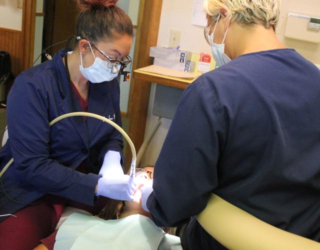 Beaver Dam/Horicon dental practice makes changes