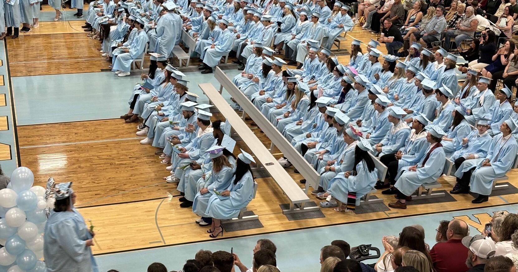 2024 Wisconsin Dells High School class first at new school - Vimarsana News